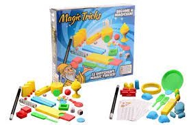 12 GOOCHELTRUCS IN DOOS ()